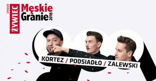 Jak co roku męskie granie ma wiodącą, przygotowaną na daną edycję piosenkę. Znamy Juz Wszystkich Artystow Ktorzy Wystapia Na Trasie Meskie Granie 2018 Mowia Na Miescie