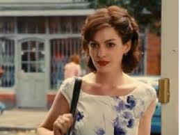 I'm about to meet anne hathaway at a restaurant in her new york neighborhood when a strange number comes up on my cell phone. Anne Hathaway Gushes About Nude Scenes In One Day Filmibeat