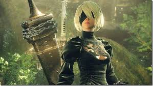 فريق 8 4 يعمل على ترجمة لعبة Nier Automata ترو جيمنج