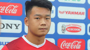 Cầu thủ Thành Chung: Lá chắn thép của U23 Việt Nam quê ở đâu, cao bao nhiêu?