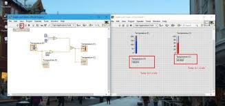 Graphs And Charts In Labview