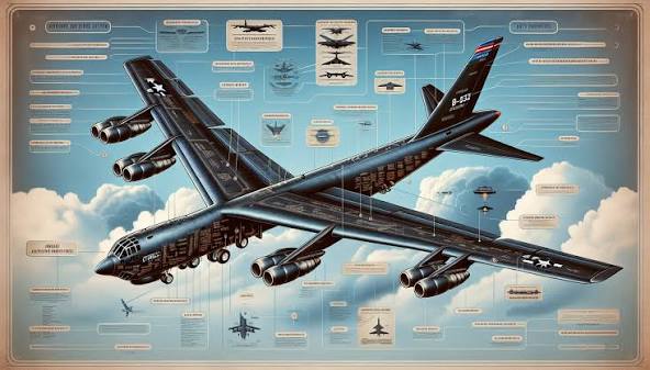 B-52 Stratofortress: From Cold War Icon to Modern Air Force Powerhouse