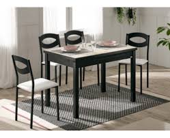 Mesa de cocina extensible torneo práctica, ligera y muy útil en espacios pequeños. Mesas Modernas Clasicas Industriales Y Nordicas Con Envio Gratis En Valencia