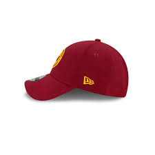 Trending news & rumors for football, basketball, baseball, hockey, soccer & more. New Era Washington Football Team Cap The League Rot Jetzt Im Bild Shop Bestellen