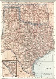 Toledo bend lake was created by the sabine river authority of texas and the sabine river authority of louisiana which constructed a dam on the sabine river, just north of burkeville, texas. 1914 Antique Texas State Map Oklahoma State Map Of Oklahoma Etsy Texas State Map Texas Map State Map