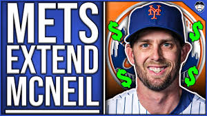 BREAKING NEWS: METS EXTEND JEFF MCNEIL! (New York Mets News)