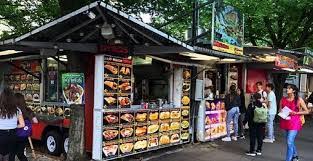 Portland's best food cart pod is cartlandia : Portland S Food Cart Pod Is Dead Long Live Portland S Food Cart Pods City Observatory