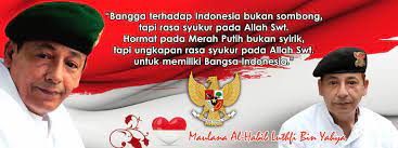 Pramuka mengajarkan sikap kedisiplinan, keteguhan, kepemimpinan, kesetiakawanan, dan cinta tanah air. Kata Kata Bijak Cinta Tanah Air Indonesia