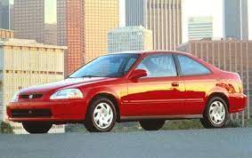 Check spelling or type a new query. Used 1997 Honda Civic Coupe Review Edmunds