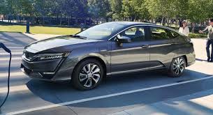 What features in the 2020 honda clarity are most important? Honda Kills Off Clarity Electric Hydrogen And Hybrid Models Survive Carscoops