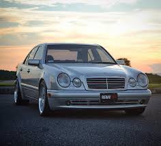 A Young Classic The W210 E60 Rs Renntech Mercedesbenz W210 E60 Renntech Benz Mercedes Benz Mercedes