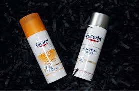 I cannot speak more highly of eucerin skin lightening creams. Eucerin Hyaluron Filler Cc Cream Review Really Ree