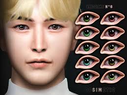 Best sims 4 eyes · 1. Top 10 Best Realistic Eyes For Sims 4 Sims4mods