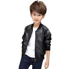 The sunlight is reflected, therefore less heat is produced, thus the climate inside the shoe is improved. 2 14yspring Autumn Cool Kids Boys Leather Jacket Boys Fashion Children Outerwear Kids Girls Coats Leather Jackets Black Brown Aliexpress