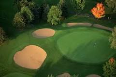 Image result for how to draw a golf course layout