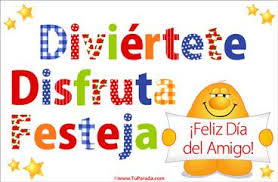 Es una celebración que tiene como premisa incentivar los lazos sociales y los sentimientos positivos por todos aquellos seres que han llegado a ser nuestros grandes compañeros. Tarjetas De Dia Del Amigo Postales Para El Dia Del Amigo
