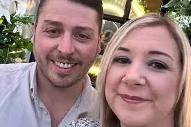 Married Brit couple terrified to wake up in unknown hotel room after  accident