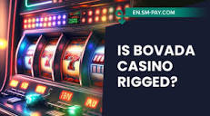 Is Bovada Casino rigged? - Quora