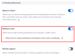 Does anyone know how live streaming to youtube, fb etc works when you have breakout rooms? Zoom Breakout Room How To Create Zoom Breakout Rooms
