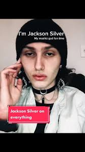 Jackson Silver (@jacksons1lver)