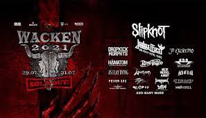 Открыть страницу «wacken open air» на facebook. Wacken Open Air 2021 Festicket