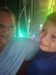 Visiting Seaside with a Texas-born family member