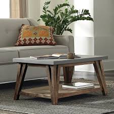 .table marble cocktail table iron and glass coffee table metal center table transforming coffee then choose a sleek and boldly colored coffee table to complete the look.coffee table is always the. Make Your Living Room Rock With A Concrete Coffee Table