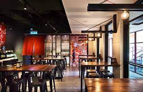 There is a new bar in town that specialises in our sake bar also stands for 'sakey' where 'sa' is sake and 'key' is whiskey, said hana dining sake bar sdn bhd chief executive officer eddie beh at. Hana Dining Sake Bar Project Space Simplified By Twentythree