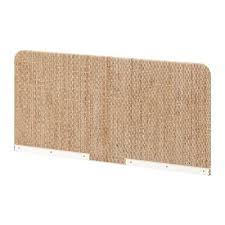 Delaktig Headboard Rattan Standard King In 2020 Rattan Headboard Ikea Ikea Headboard