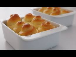 Rolinhos De Iogurte Para Jantar Apron Youtube Em 2020 Receitas Receitas Divertidas Receitas De Sobremesas Faceis