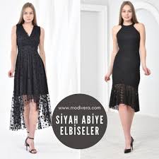 Siyah Abiye Elbise Ucuz Giyim Www Modivera Com Da Resmi Elbise Siyah Abiye Elbiseler
