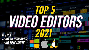 Your monthly subscription gives you the world's best photo editing tools for the absolute best results. Top 5 Best Free Video Editing Software 2021 Youtube
