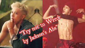 #jackson wang #jackson wang gifs #jackson wang abs #jackson wang muscles #wang jia er #sylvangifs #got7 gifs #maybe there will be more got7 gifs #since mark and yugs are out to get me. Jacksonwangabs2019 Jackson Wang Abs Compilation Reaction Video Youtube