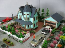 ариэтти из страны лилипутов смотреть онлайн на русском бесплатно Victorian Dollhouse Neighborhood 1 144 Scale Victorian Dollhouse Gothic House Doll House