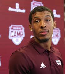 Mississippi State quarterback Keytaon Thompson enters transfer portal