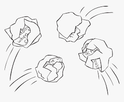 Balls Of Paper Scrunched Up Playing Snowball Toss Reflection Sketch Hd Png Download Transparent Png Image Pngitem You can also click related. sketch hd png download transparent