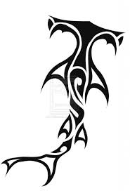 Black And White Hammerhead Shark Tattoo Hammerhead Shark Tattoo 30 Awesome Hammerhead Shark Tattoo Designs Jpg Hammerhead Shark Tattoo Shark Tattoos Tribal Animal Tattoos