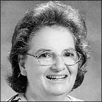NANCY LEMIEUX Obituary (2012)