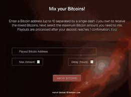Blender.io has a bitcoin reserve of its own, consider it a chain of bitcoins, when you send your btc to blender.io it sends your coins to the end of the chain and sends you fresh, new, unlinked coins from the beginning of the chain. Bitcloak Review Alternative Bitcoin Mixing Service