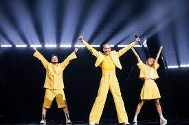 Lithuania finished 8th at eurovision 2021 with 220 points. The Roop S Discoteque Picked To Represent Lithuania At Eurovision Lrt