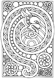 There's something for everyone from beginners to the advanced. Celtic Coloring Pages Best Coloring Pages For Kids
