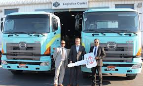 Under the hino brand, hml represents the toyota group in the global market for. Motorcity Delivers Two Hino Trucks To Bahraini Logistics Firm
