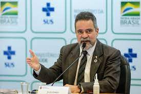 Élcio franco, número 2 do ministério da saúde, depõe na cpi da covid. Saude Nao Era Consultada Sobre Atos Normativos Da Presidencia Diz Elcio Franco Veja Como Foi Jovem Pan