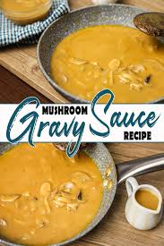 Pork burger steak with mushroom gravy you might prefer serving your patties with a luscious sauce to match the sometimes drier exterior of the meat, and understandably so. How To Make Mushroom Gravy Sauce In 2021 Recipes Gravy Recipes Gravy Sauce