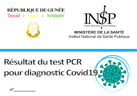The pcr test can react to other coronaviruses. Passeport Covid