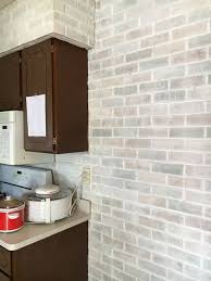 We did not find results for: Whitewash Brick And Kitchen Colors