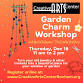 Garden Charms at the Art Center event in Bonham, TX