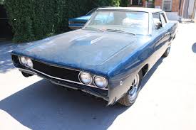 Image result for Bright Blue 1968 Coronet