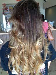Don T Like How Her Bottom Layer Looks Like She Has Highlights Vertical Or Horizontal Pick One Lady S Ombre Hair Extensions Ombre Hair Hair Inspiration Color