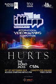 Limba şi literatura română, alolingvi (sesiunea de bază, bac, 2019). Imapp Bucharest 2018 Concert Hurts Iconcert Ro